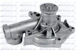 Veepump, mootori jahutus DOLZ H205