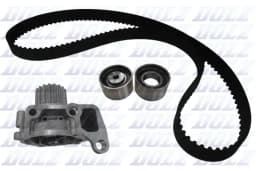 Veepump + hammasrihmakomplekt DOLZ KD185
