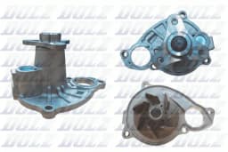 Veepump, mootori jahutus DOLZ B262