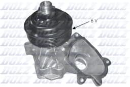 Veepump, mootori jahutus DOLZ B226