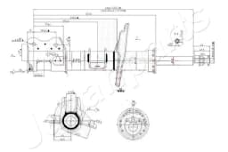 Amort JAPANPARTS MM-00158