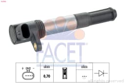 Süütepool FACET 9.6342