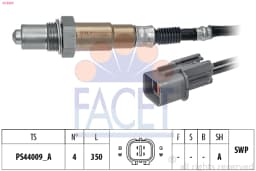 Lambda andur FACET 10.8361