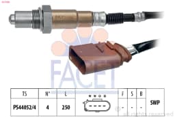 Lambda andur FACET 10.7595