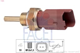 Andur, Jahutusvedeliku temp. FACET 7.3326