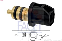 Andur, kütusetemperatuur FACET 7.3383