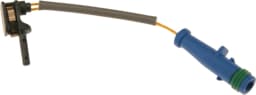 Hoiatuskontakt, piduriklotsi kulumine TRW GIC350