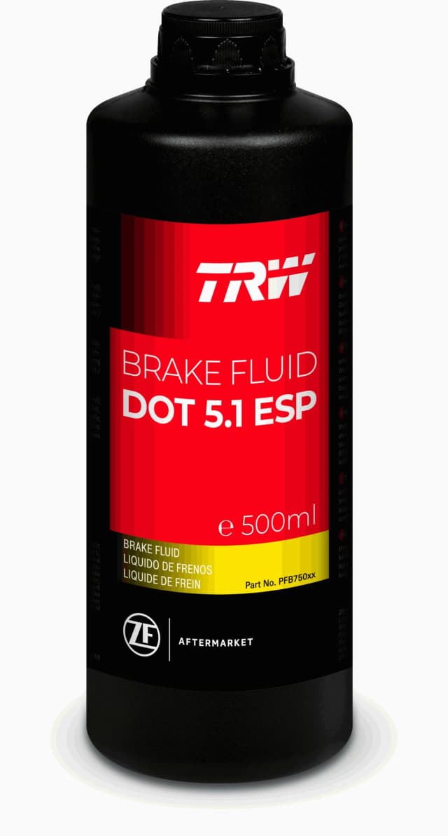 Pidurivedelik TRW PFB750SE