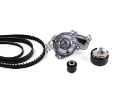 Veepump + hammasrihmakomplekt HEPU PK09080