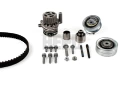 Veepump + hammasrihmakomplekt HEPU PK06551