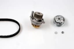 Veepump + hammasrihmakomplekt HEPU PK05720