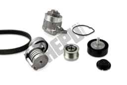 Veepump+ soonrihmakomplekt HEPU PK06560