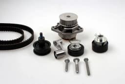 Veepump + hammasrihmakomplekt HEPU PK05571