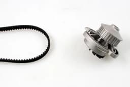 Veepump + hammasrihmakomplekt HEPU PK05330