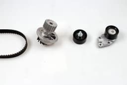 Veepump + hammasrihmakomplekt HEPU PK07950