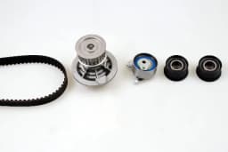 Veepump + hammasrihmakomplekt HEPU PK03162
