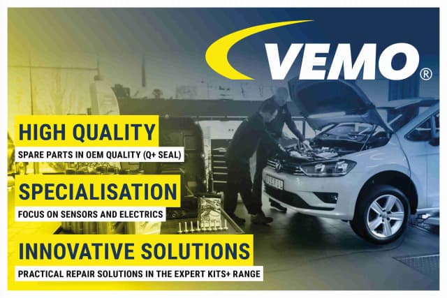 Juhtimisseade, alasurve VEMO V25-63-0062