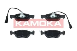Piduriklotsi komplekt, ketaspidur KAMOKA JQ1012112
