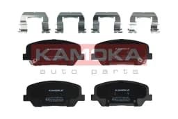Piduriklotsi komplekt, ketaspidur KAMOKA JQ101417