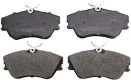 Piduriklotsi komplekt, ketaspidur DENCKERMANN B110823