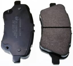 Piduriklotsi komplekt, ketaspidur DENCKERMANN B111354