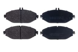 Piduriklotsi komplekt, ketaspidur DENCKERMANN B111426