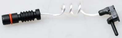 Hoiatuskontakt, piduriklotsi kulumine DENCKERMANN B170028