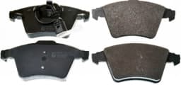 Piduriklotsi komplekt, ketaspidur DENCKERMANN B111113