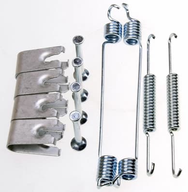 Lisakomplekt, Piduriklotsid DENCKERMANN B160108