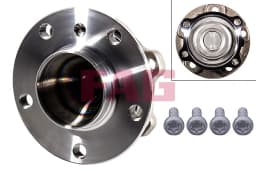 Rattalaagrikomplekt Schaeffler FAG 713 6496 00