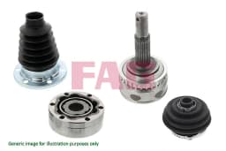 Liigendlaager, veovõll Schaeffler FAG 771 0751 30