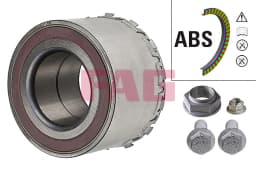 Rattalaagrikomplekt Schaeffler FAG 713 6680 30