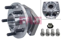 Rattalaagrikomplekt Schaeffler FAG 713 6971 10