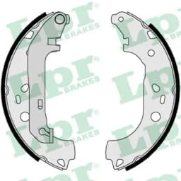 Piduriklotside komplekt LPR 08550