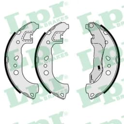 Piduriklotside komplekt LPR 01179