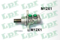 Peapiduri silinder LPR 6386