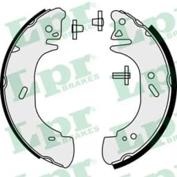Piduriklotside komplekt LPR 08440