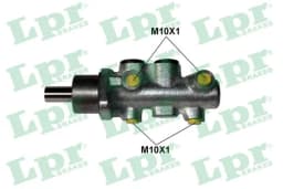 Peapiduri silinder LPR 6778