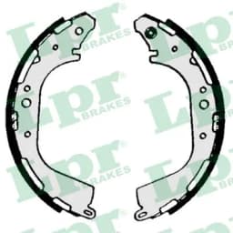 Piduriklotside komplekt LPR 07040