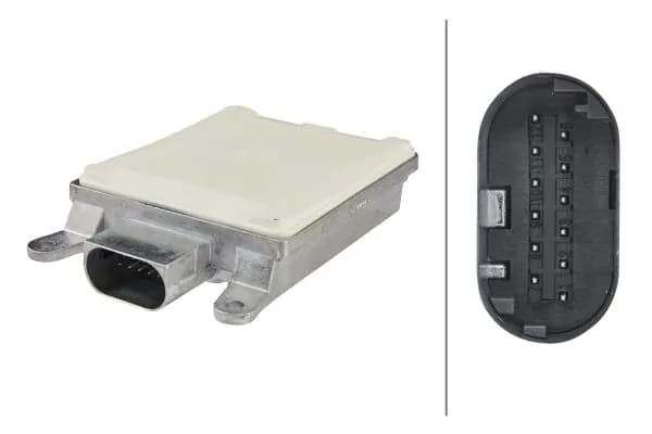 Juhtseade, reavahetuse abistaja HELLA 6PZ 009 014-731