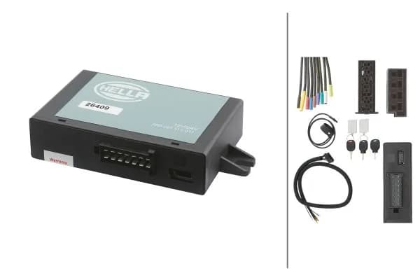 Immobilisaator HELLA 5RD 007 511-011