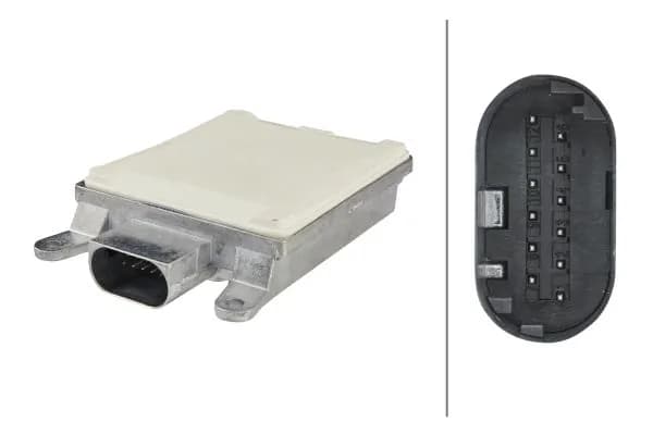Juhtseade, reavahetuse abistaja HELLA 6PZ 009 014-721
