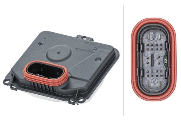 Juhtseade, esmane esilatern HELLA 5DF 011 552-031