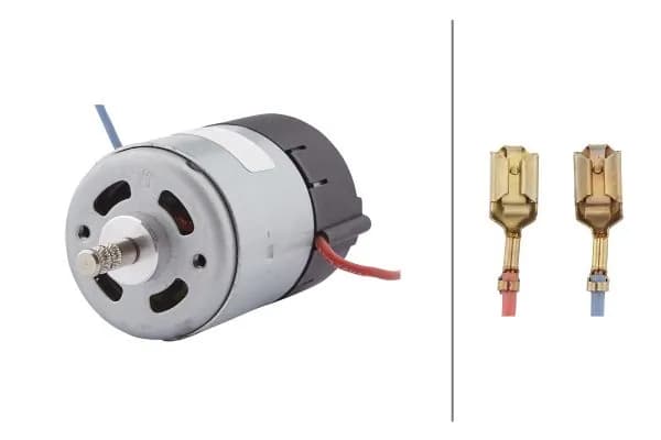 Elektrimootor, tähistusvalgus HELLA 9MN 860 032-101