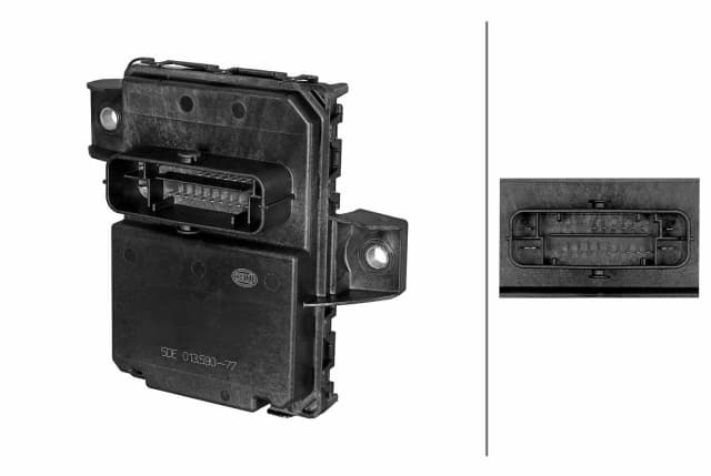 Juhtseade, haakeseadis HELLA 5DS 013 590-771