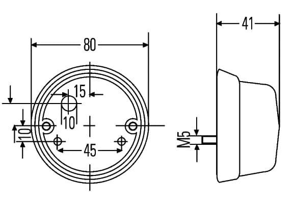 Tagatuli HELLA 2SA 001 259-751