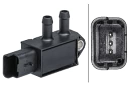 Andur, heitgaasisurve HELLA 6PP 009 403-431