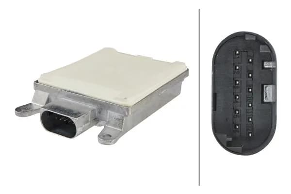 Juhtseade, reavahetuse abistaja HELLA 6PZ 009 014-701