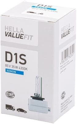 Hõõgpirn, töötuli HELLA 8GS 242 632-291
