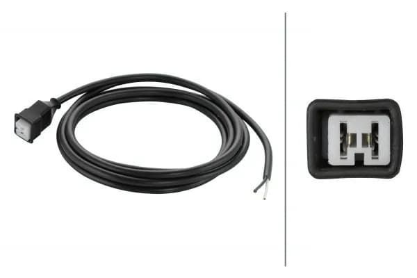 Juhtmekomplekt, töövalgustus HELLA 8KB 990 299-001